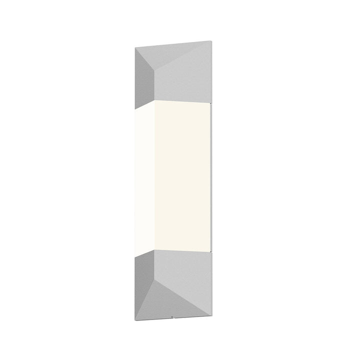 Sonneman Triform Outdoor LED Wall Sconce - Open-Box