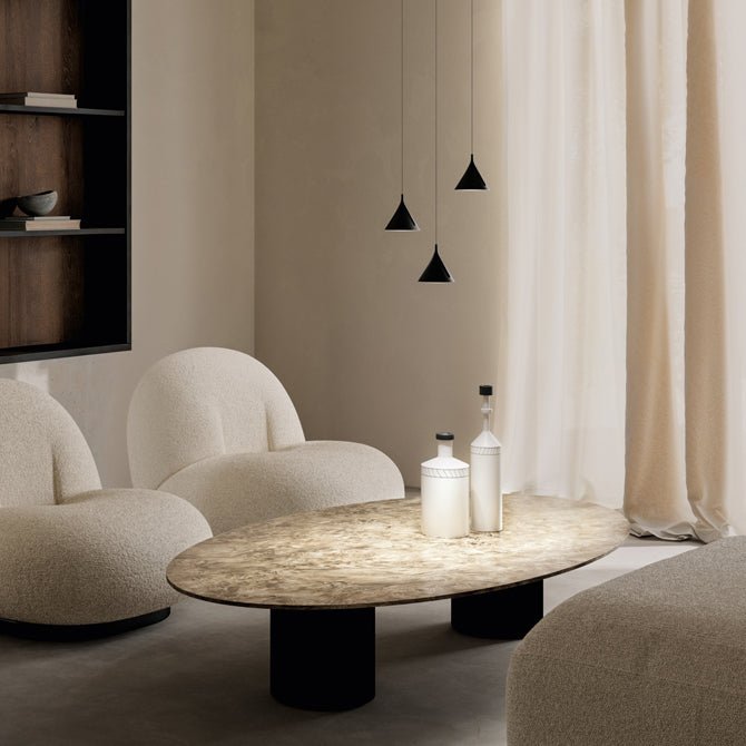 Jewel Mini Pendant by Axolight