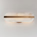 Stonewall Alabaster LED Wall Sconce by Studio M