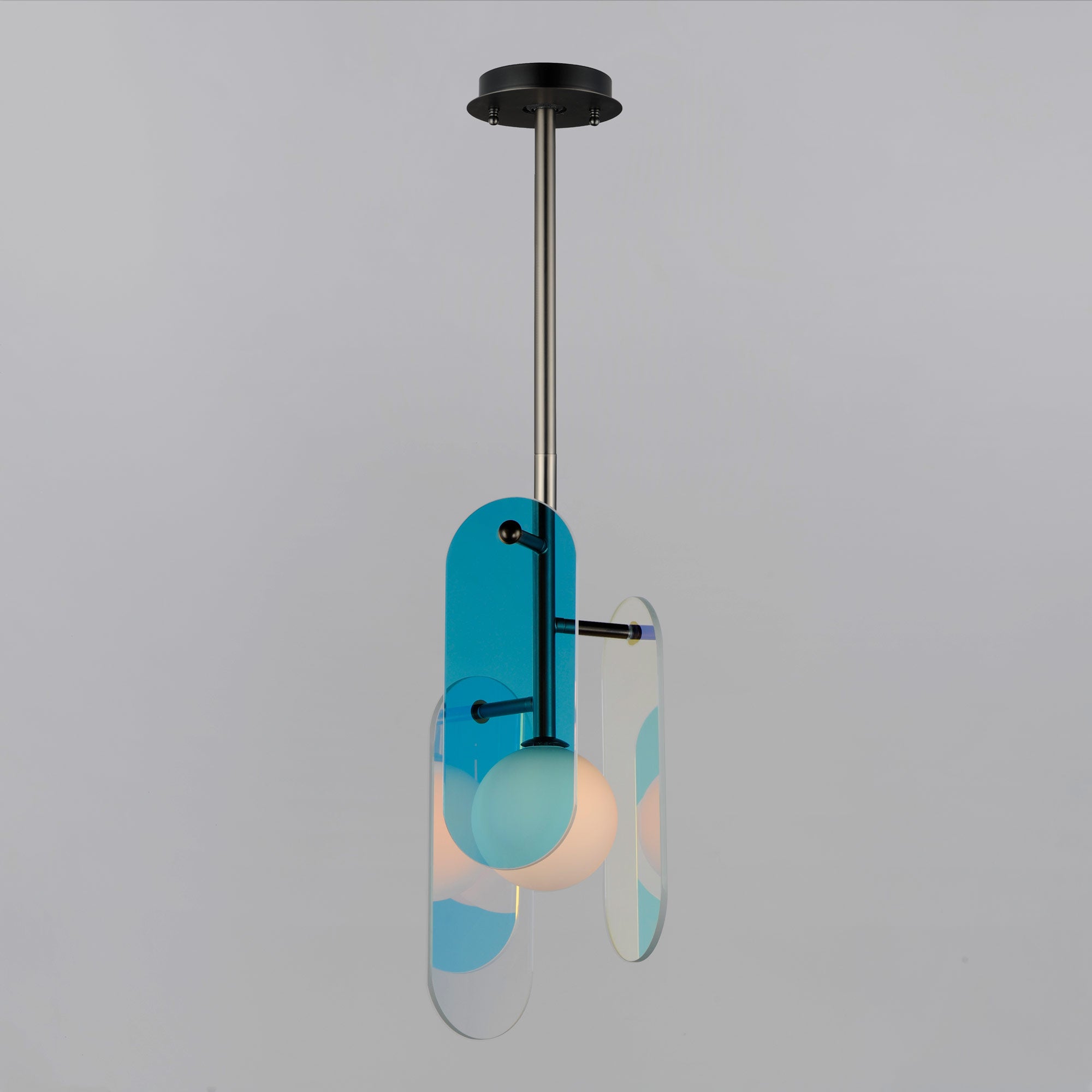 Megalith Dichroic LED Pendant