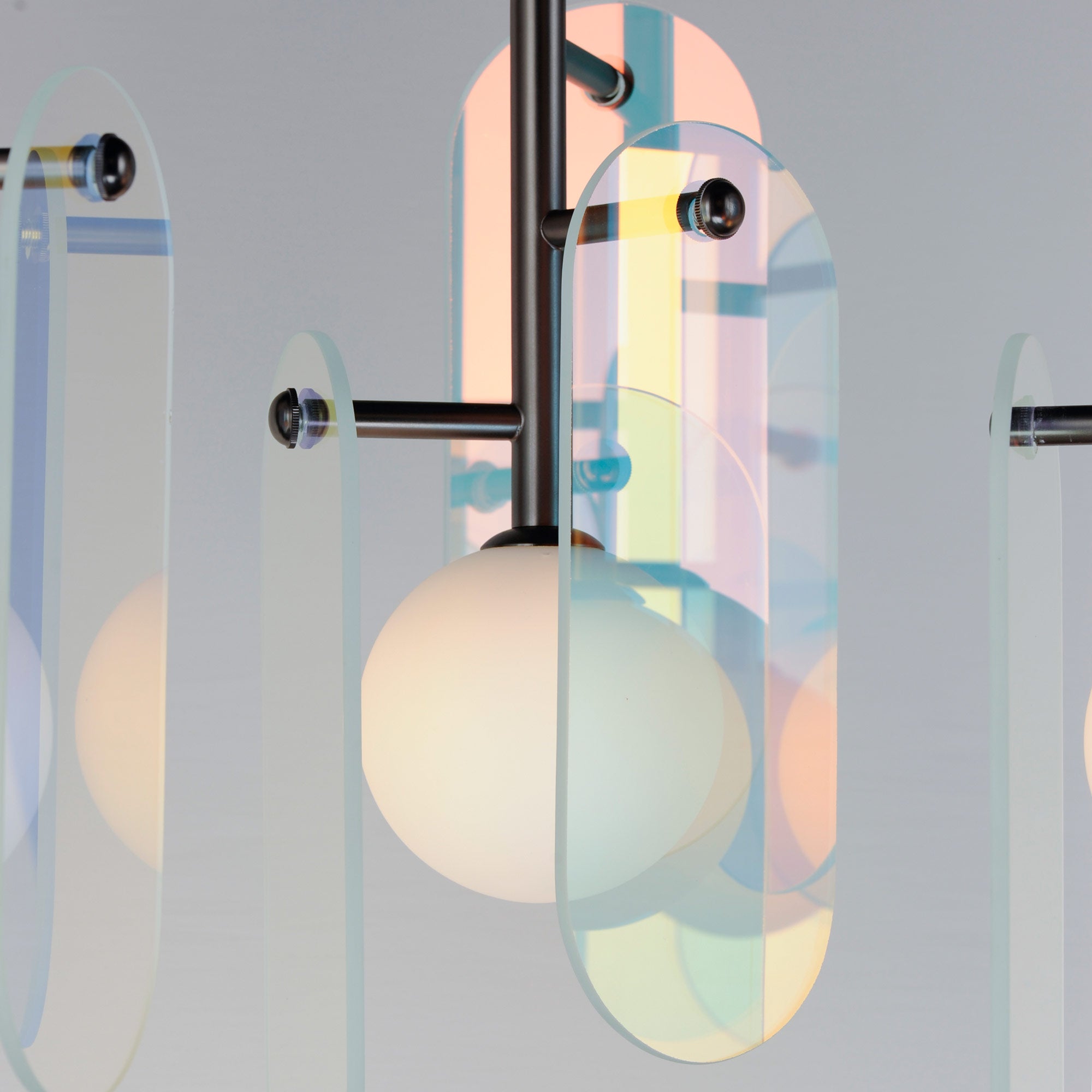 Megalith Multi Light Linear Suspension