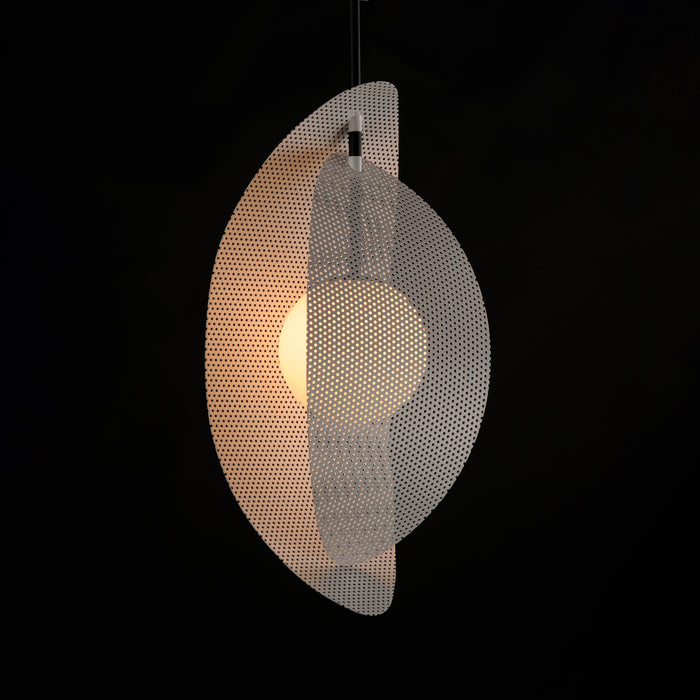 Chips 1-Light Pendant