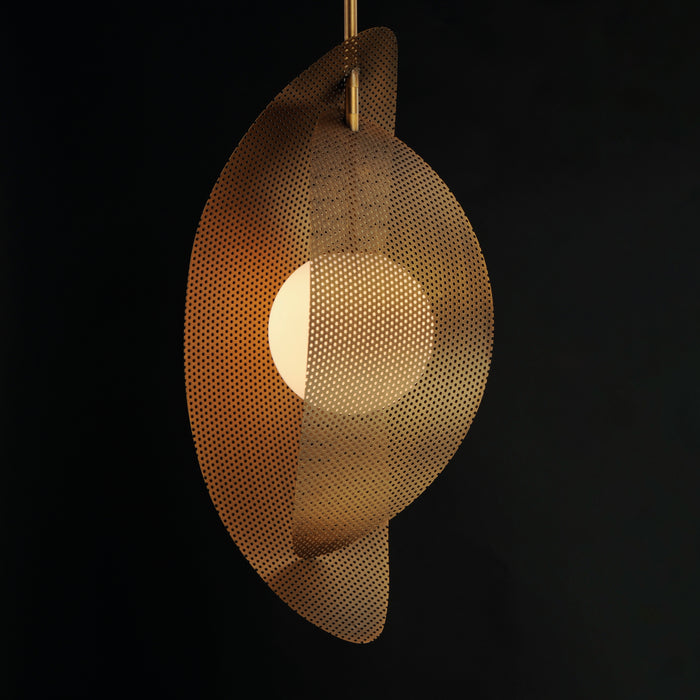 Chips 1-Light Pendant