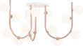Load image into Gallery viewer, Studio M Contour Chandelier
