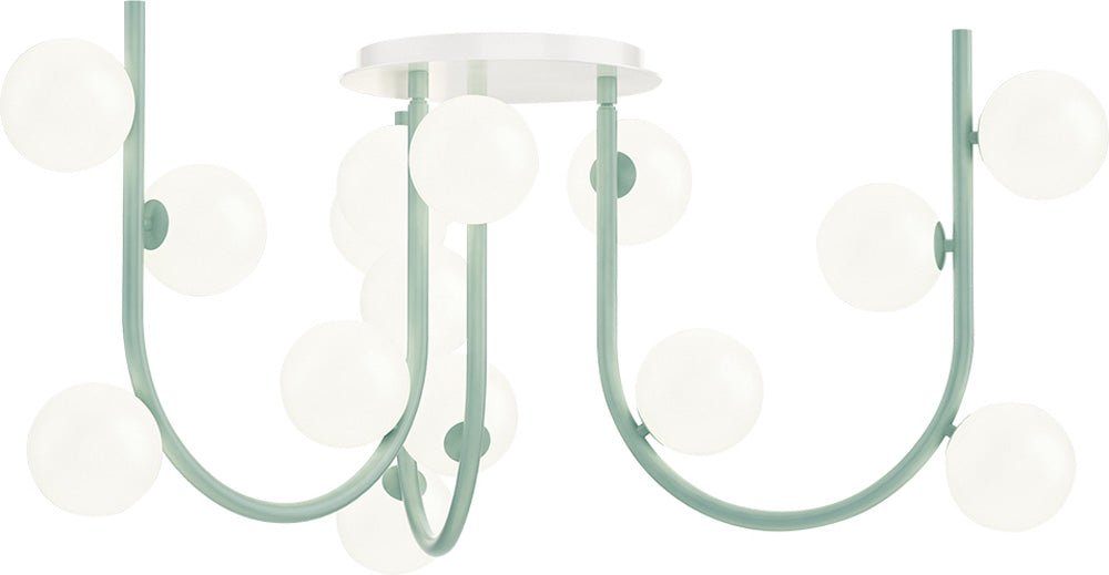 Studio M Contour Chandelier