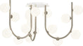 Load image into Gallery viewer, Studio M Contour Chandelier
