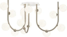 Studio M Contour Chandelier