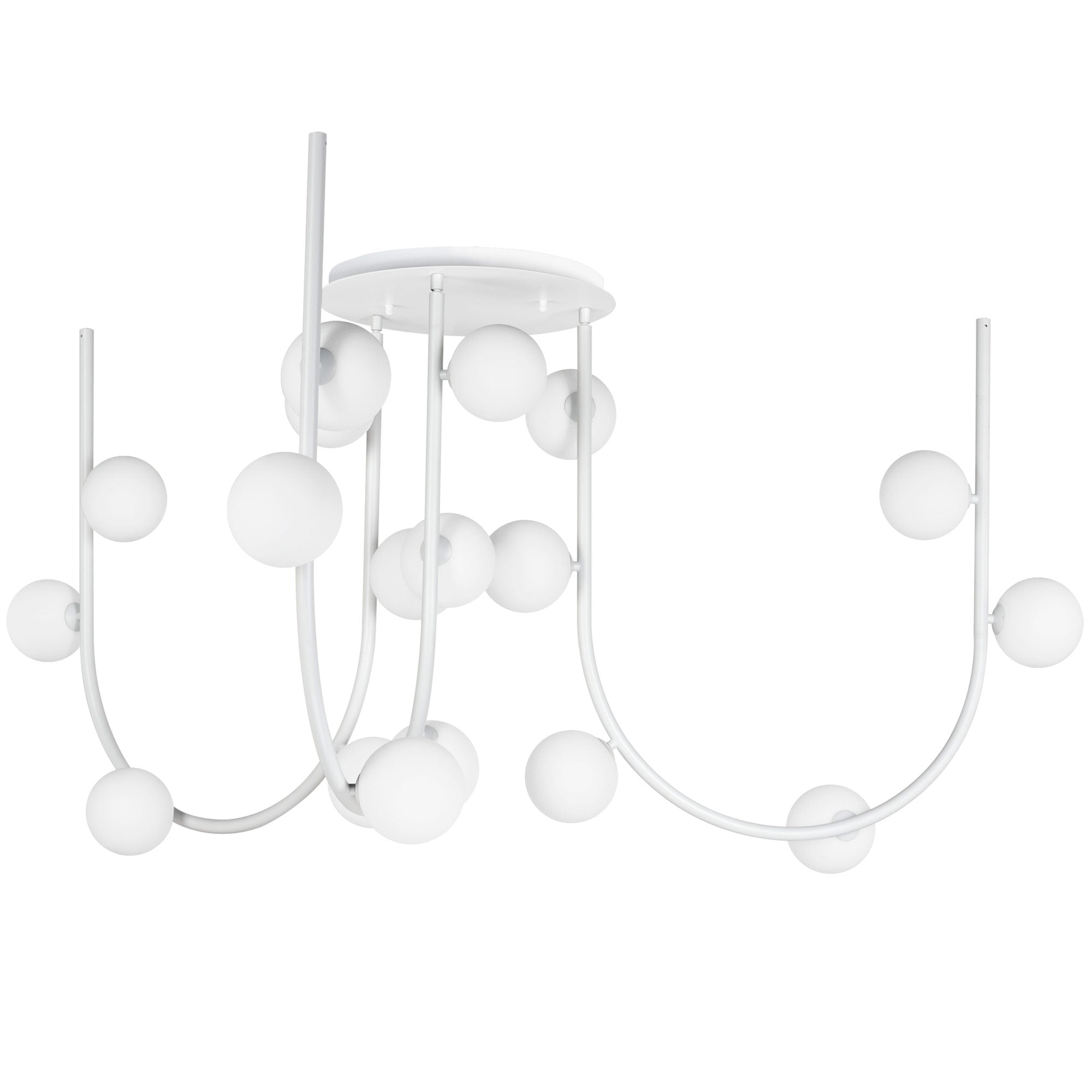 Studio M Contour Chandelier