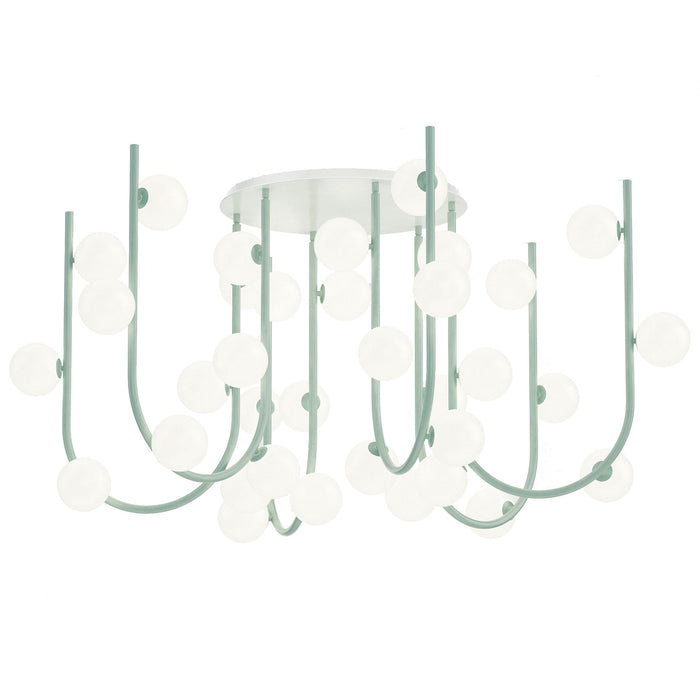 Studio M Contour Chandelier