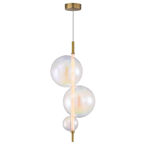 Studio M Dreamer Vertical Pendant