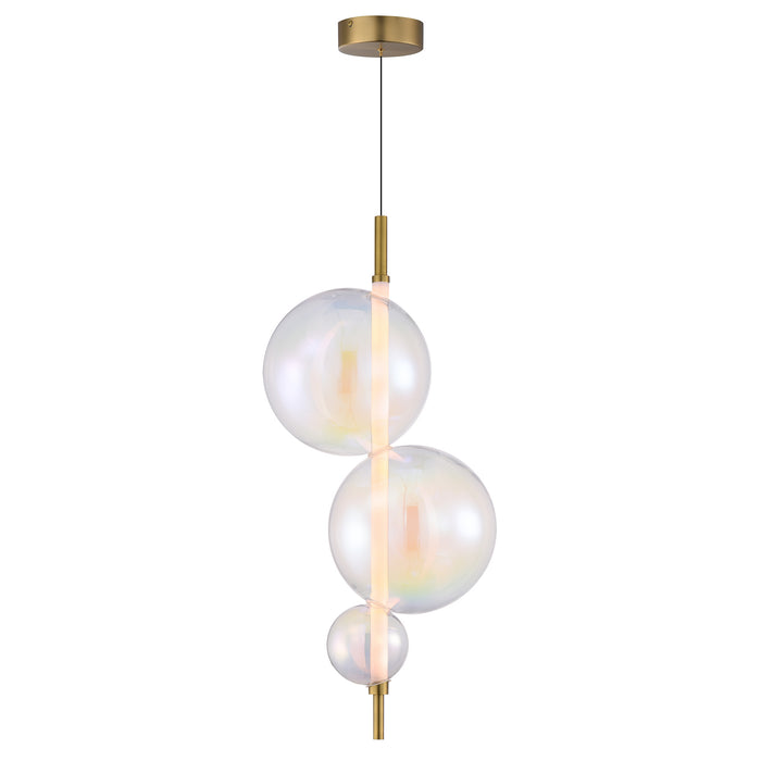 Studio M Dreamer Vertical Pendant