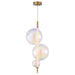 Studio M Dreamer Vertical Pendant