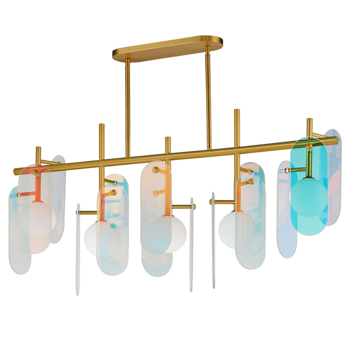 Studio M Megalith Linear Suspension