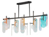 Studio M Megalith Linear Suspension