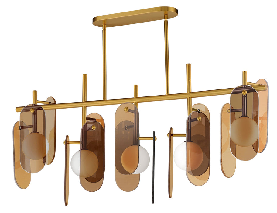 Studio M Megalith Linear Suspension