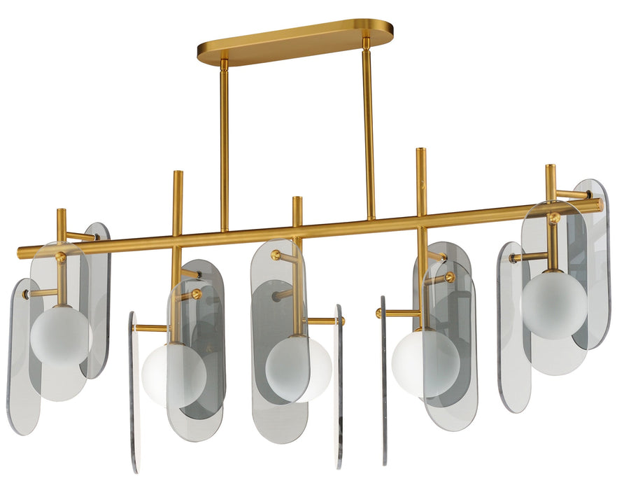 Studio M Megalith Linear Suspension