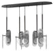 Studio M Megalith Multi Light Linear Suspension