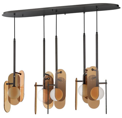 Studio M Megalith Multi Light Linear Suspension