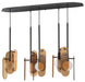 Studio M Megalith Multi Light Linear Suspension