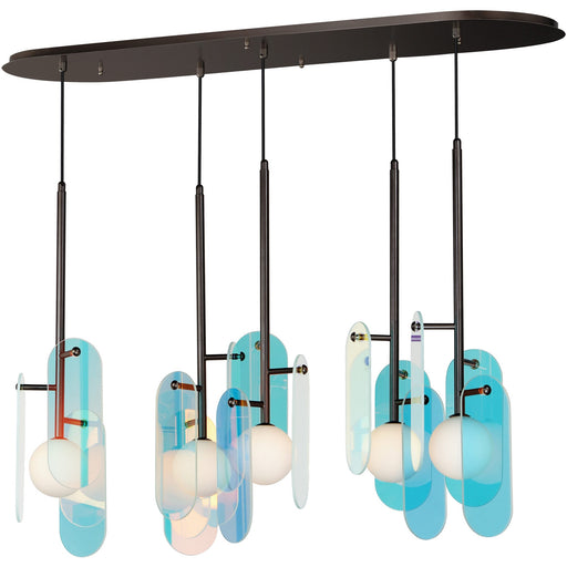 Studio M Megalith Multi Light Linear Suspension