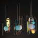 Studio M Megalith Multi Light Linear Suspension