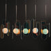 Studio M Megalith Multi Light Linear Suspension