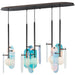 Studio M Megalith Multi Light Linear Suspension