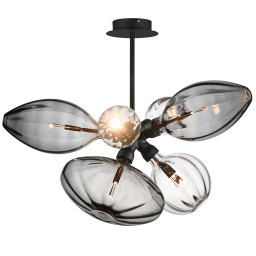 Studio M Ray Dance Cluster Pendant