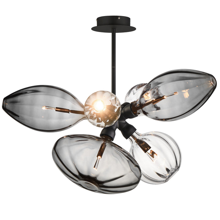 Studio M Ray Dance Cluster Pendant