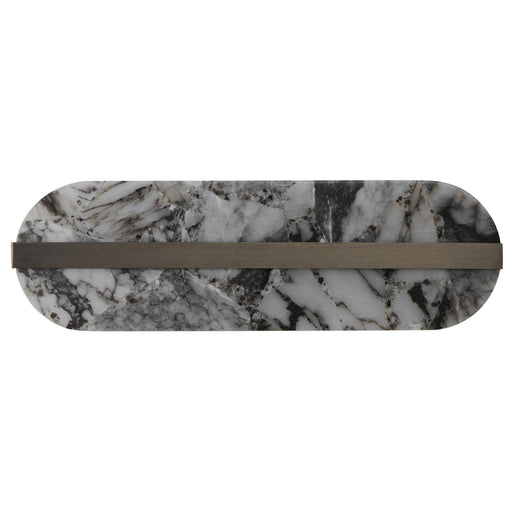 Studio M Stonewall Alabaster LED Wall Sconce
