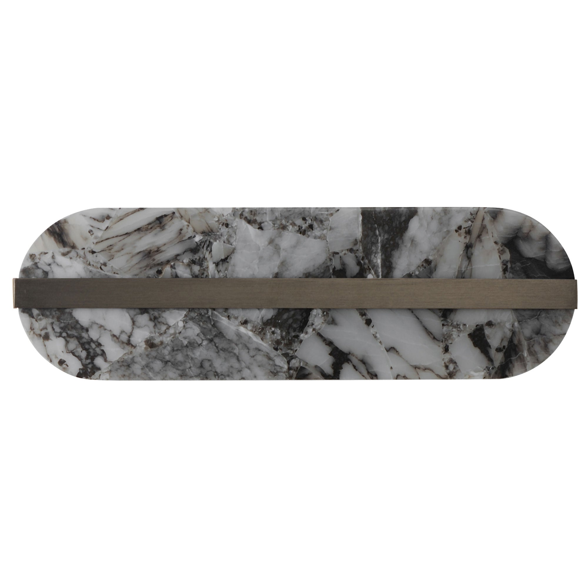 Stonewall Alabaster LED Wall Sconce