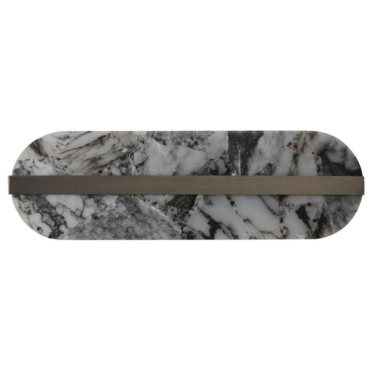 Stonewall Alabaster LED Wall Sconce