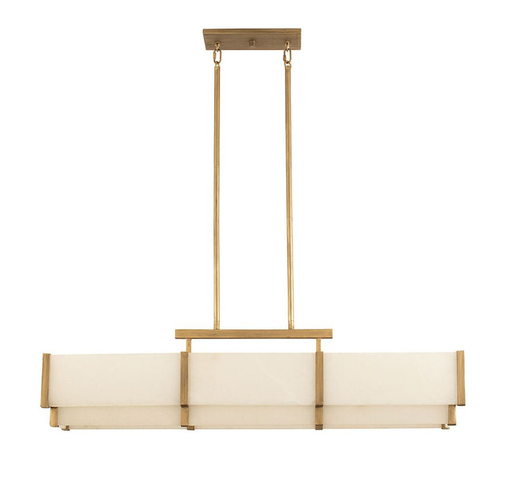 Orleans Linear Suspension by Savoy House