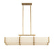 Orleans Linear Suspension by Savoy House
