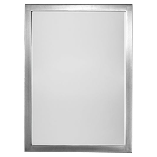 Paradox™ Mirror in Brushed Nickel Finish - Minka-Lavery