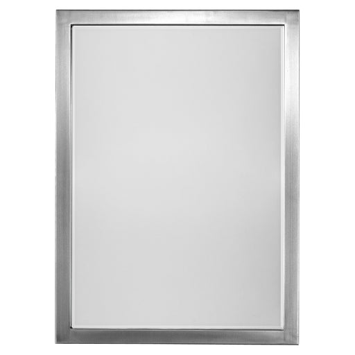 Paradox™ Mirror in Brushed Nickel Finish - Minka-Lavery