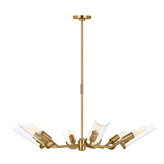 Mezzo Large Chandelier