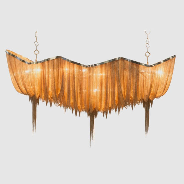 Terzani Atlantis Linear Suspension