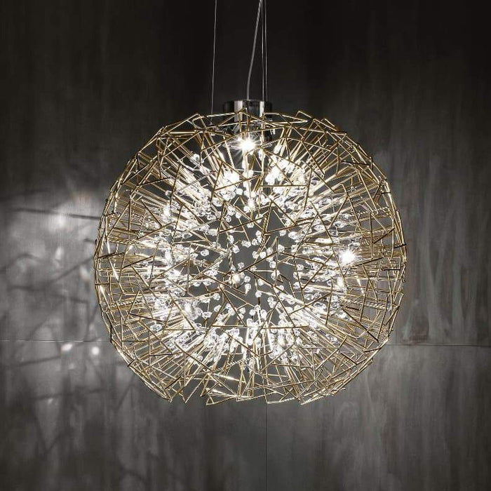 Terzani Core Round Pendant