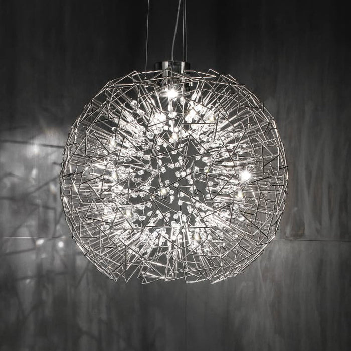 Terzani Core Round Pendant
