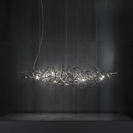 Terzani Doodle Linear Suspension