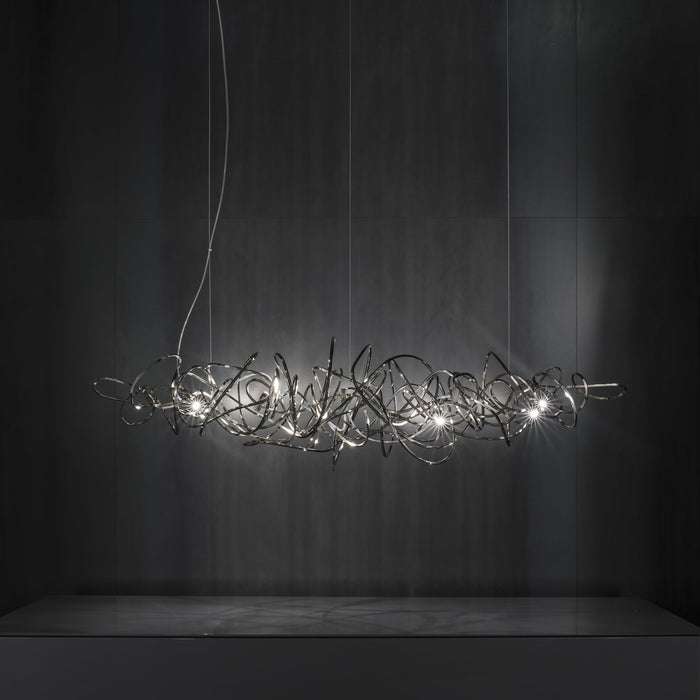 Terzani Doodle Linear Suspension