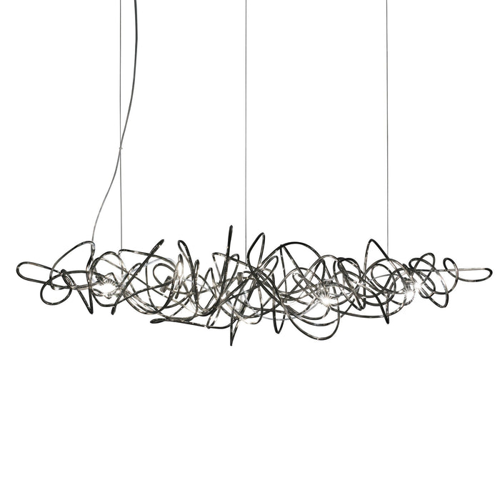 Terzani Doodle Linear Suspension