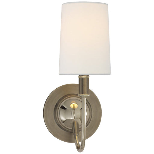 Thomas O'Brien Elkins Sconce - Open-Box