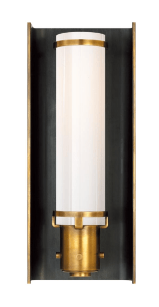 Thomas O'Brien Greenwich Sconce - Open-Box