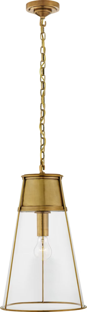 Thomas O'Brien Robinson Large Pendant - Open-Box