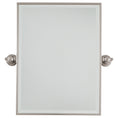 Load image into Gallery viewer, Pivoting Mirrors Rectangle Pivoting Mirror in Brushed Nickel Finish - Minka-Lavery

