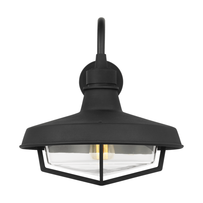 Hollis Large Wall Lantern by Visual Comfort Studio