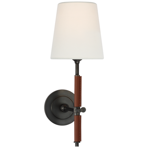 Bryant Wrapped Sconce by Visual Comfort Signature