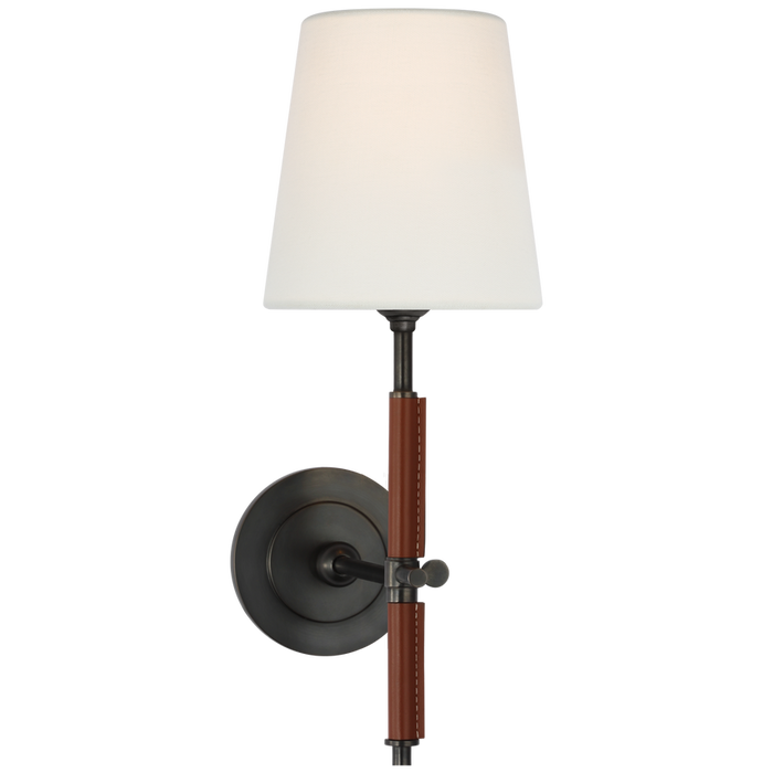 Bryant Wrapped Sconce by Visual Comfort Signature